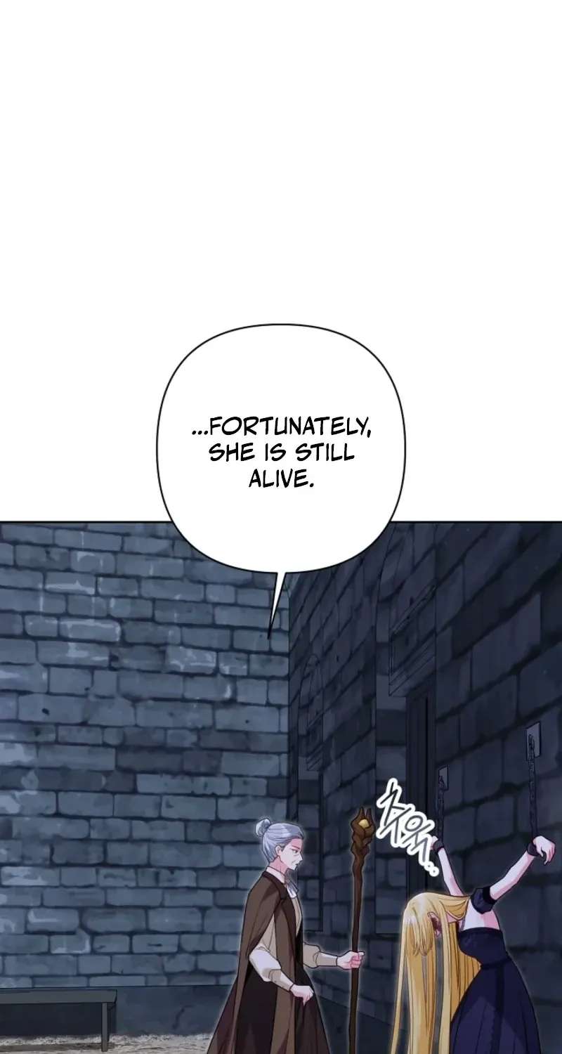 I’m the Villainess, but I Imprinted with the Male Lead Chapter 56 - page 39