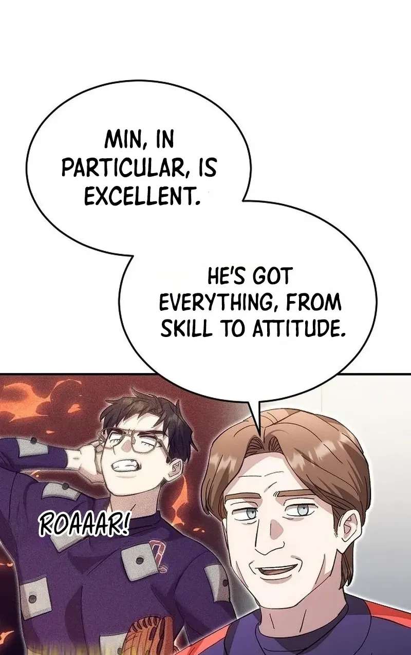 Genius Hitter Hits Fastball Chapter 134 - page 5