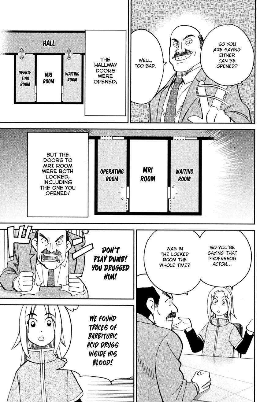 Caligula 4-Koma - Extreme Kitaku-bu Chapter 145.2 - page 14