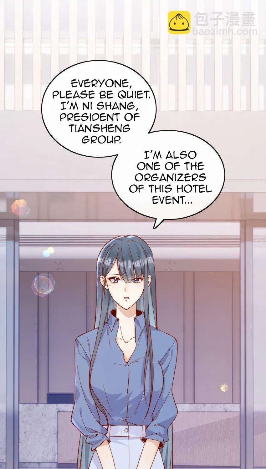 The Way My Nemesis Looks At Me Is Slowly Shifting Chapter 54 - page 19