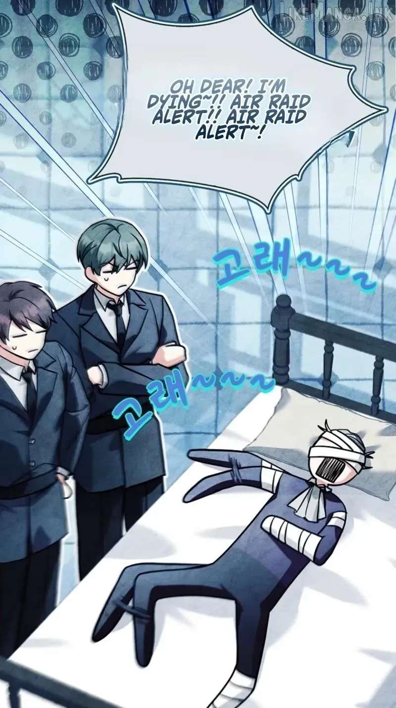 The Regretful Male Lead’s Agency is Now Open for Business! Chapter 59 - page 6