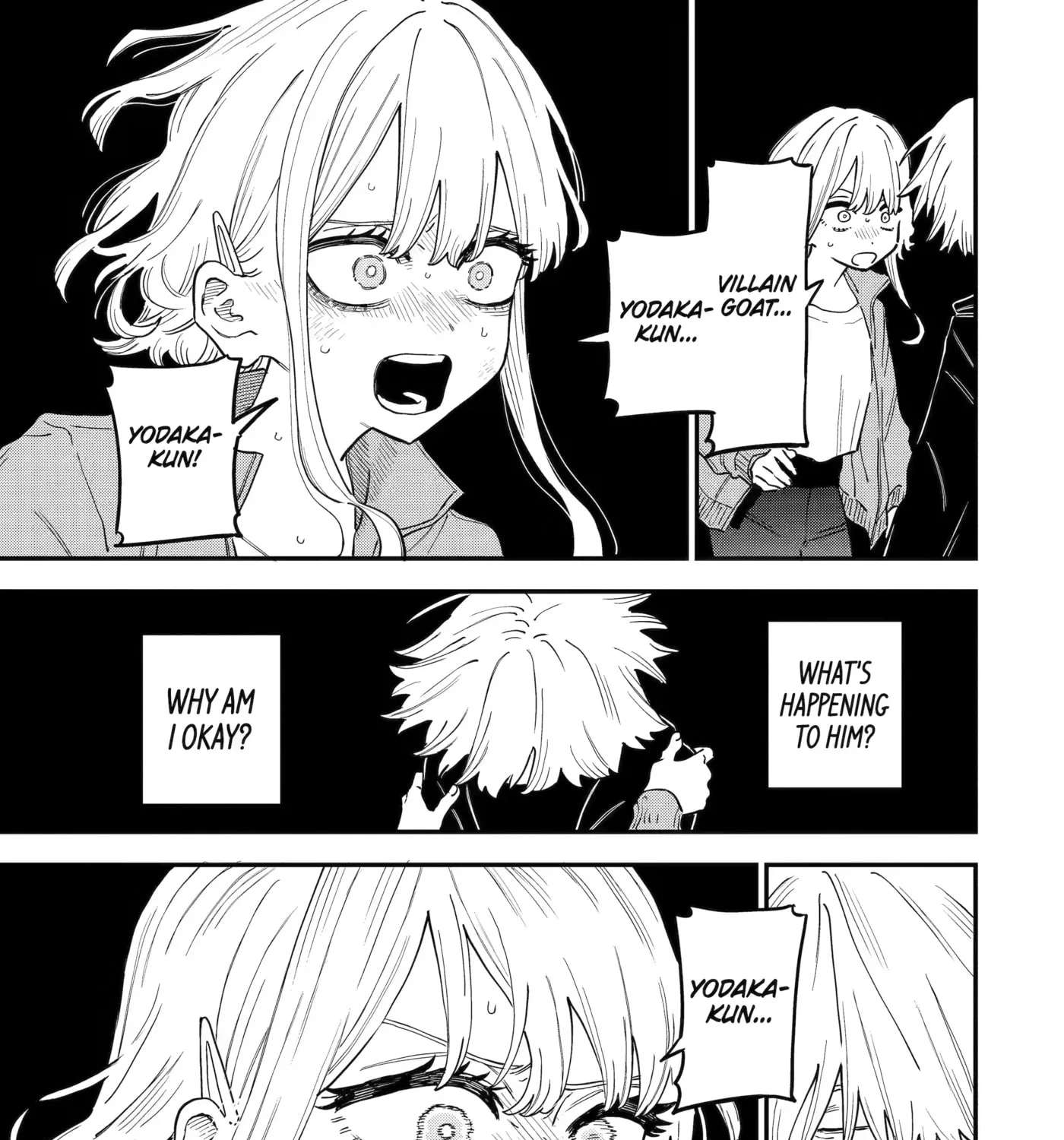 Dai Akutou Shounen Chapter 24 - page 70