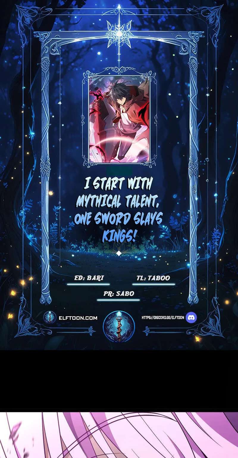 Wo Kaiju Shenhua Tianfu, Yi Jian Zhan Shen! Chapter 54 - page 1