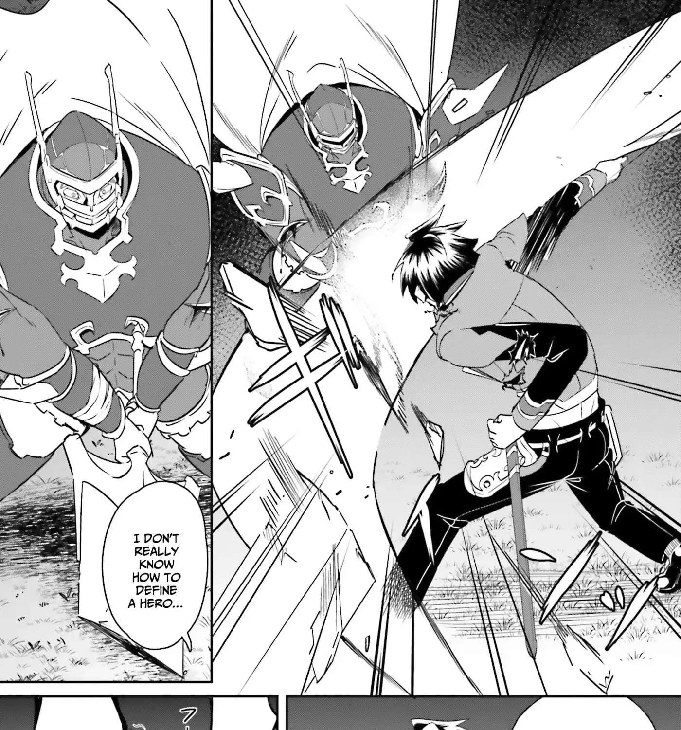 My Childhood Friend Who I Used to Train Swordsmanship With Became a Slave, so I, as an S-Rank Adventurer, Decided to Buy and Protect Her Chapter 21 - page 22