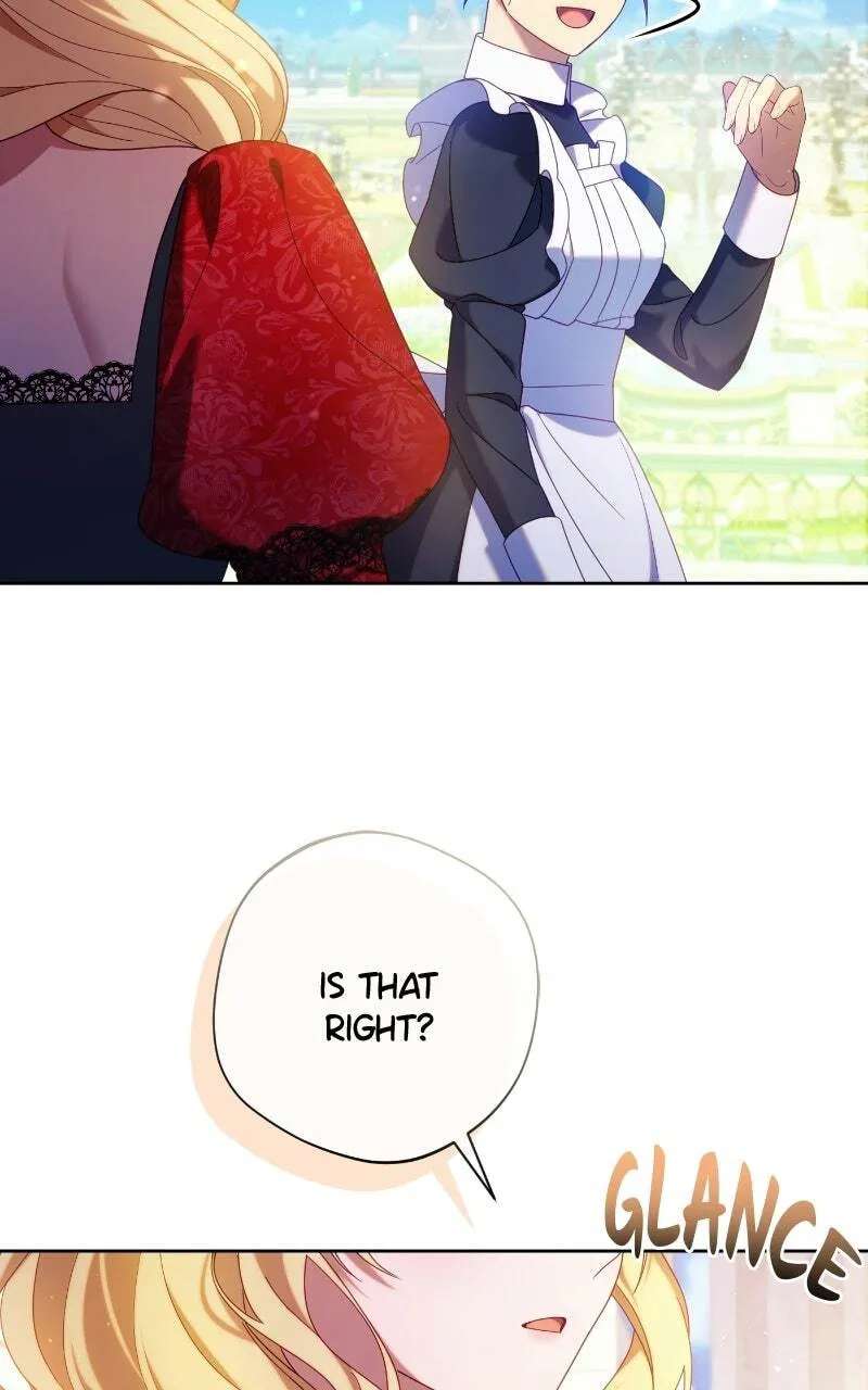 I’m a Villainess, but I Won’t Live Like One Chapter 77 - page 89