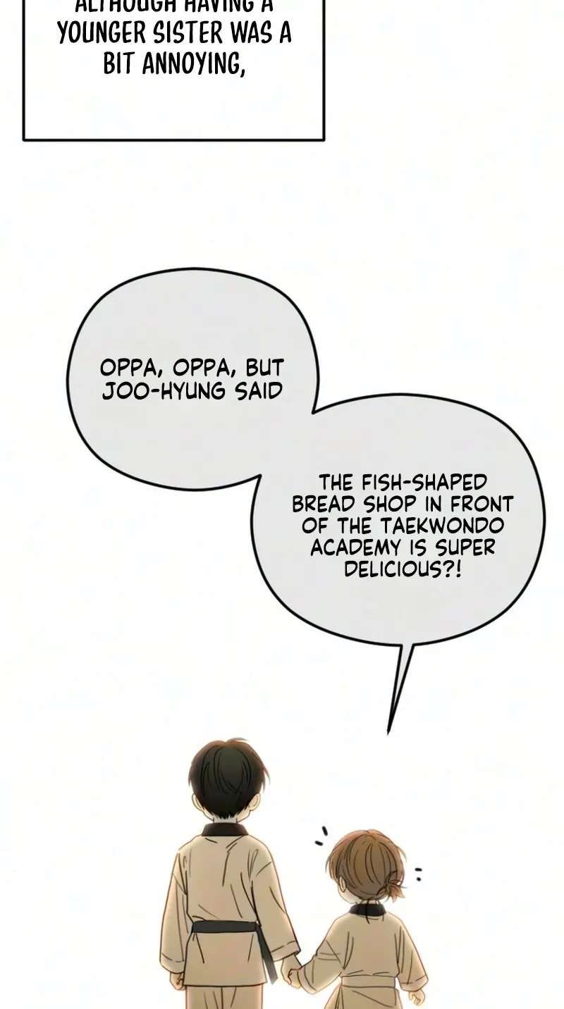 A Sibling's POV Chapter 21 - page 8