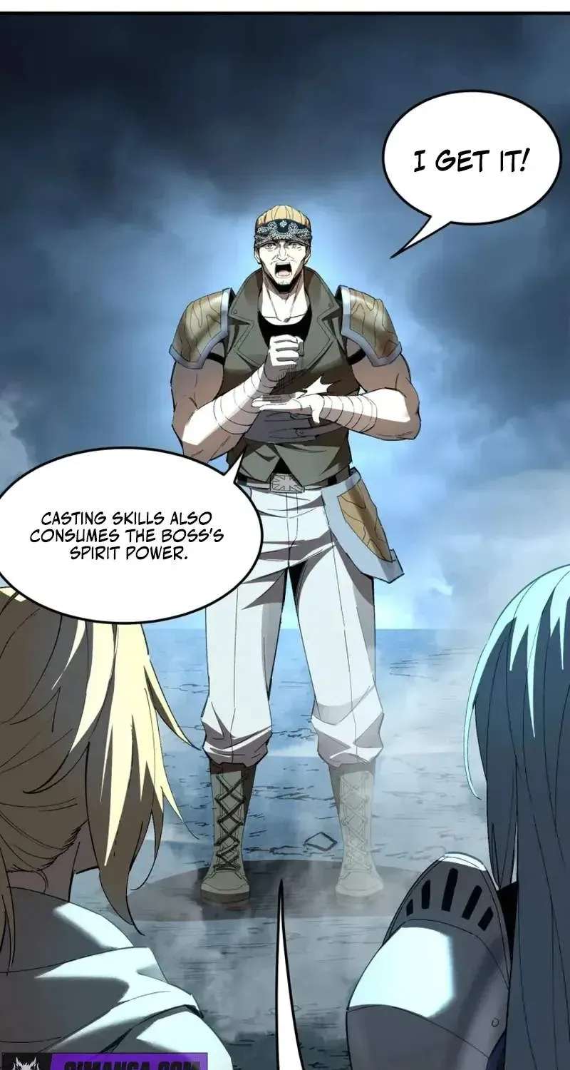 Global Class Transition: The Magic King's Skills Have Infinite Affixes Chapter 7 - page 56
