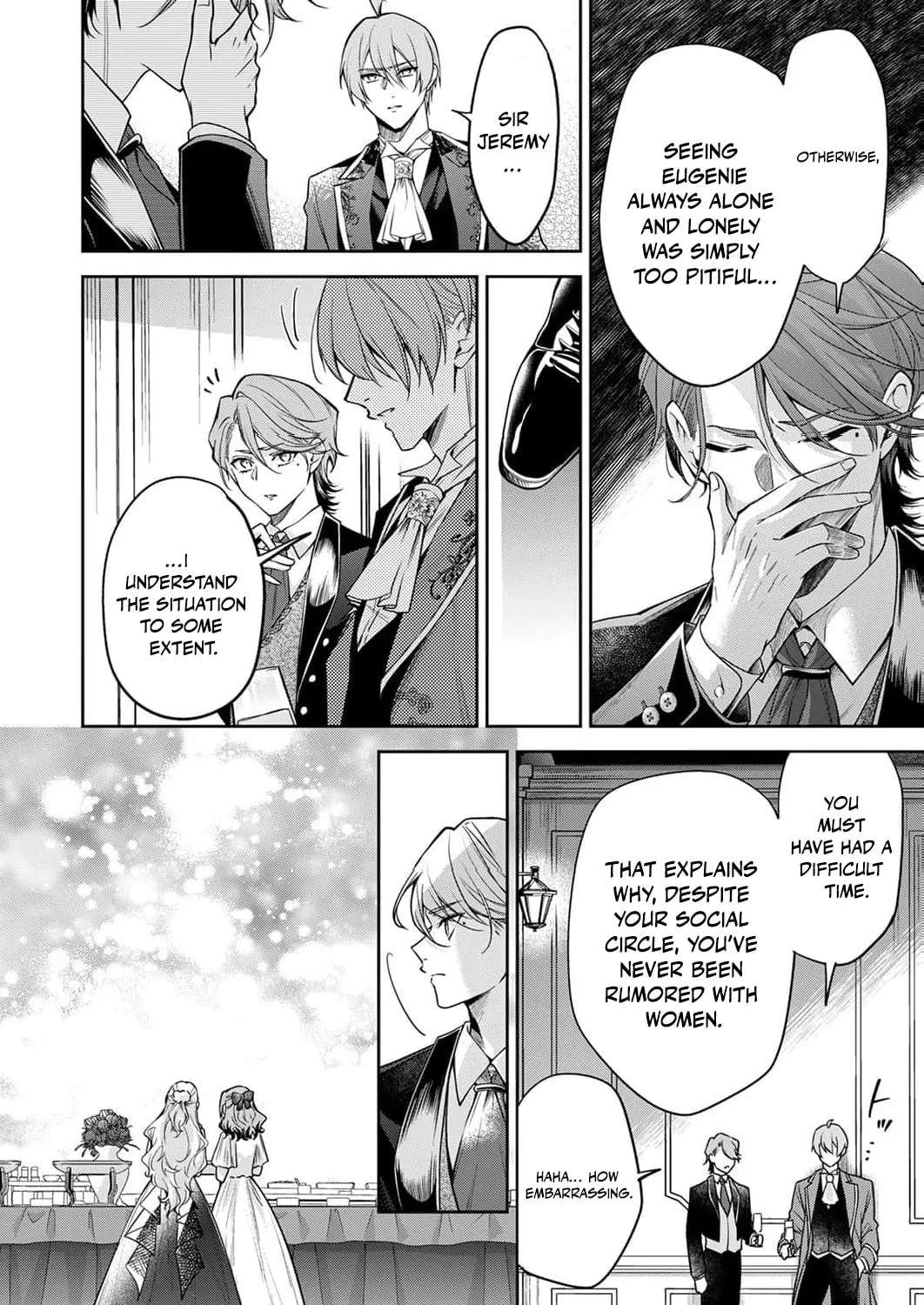 Migawari Reijou wo Sukutta no wa Reikoku Mujihi na Koori no Ouji no Ai deshita Chapter 21 - page 18