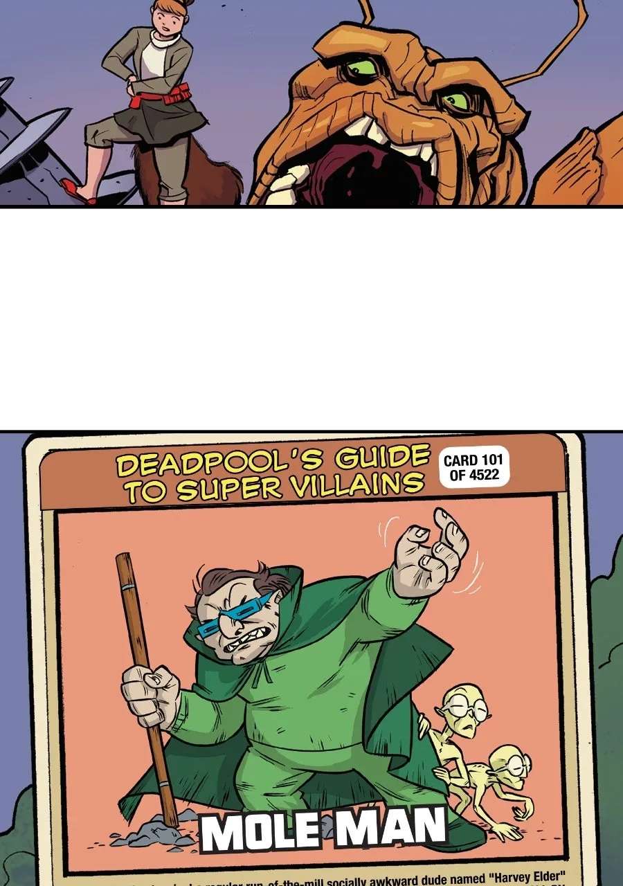 The Unbeatable Squirrel Girl Chapter 33 - page 10