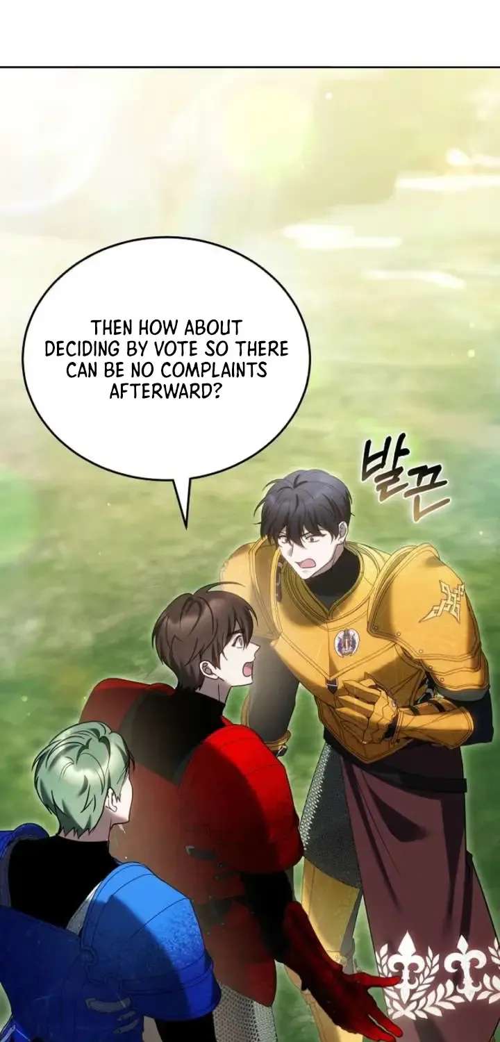 Vote for Your Knight! Chapter 16 - page 43