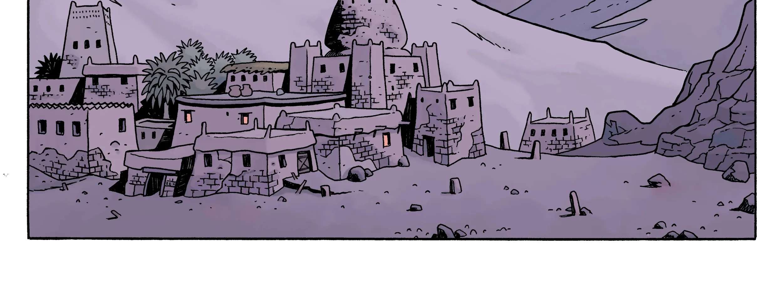 The Crown: A Tale of Hell Chapter 2 - page 26