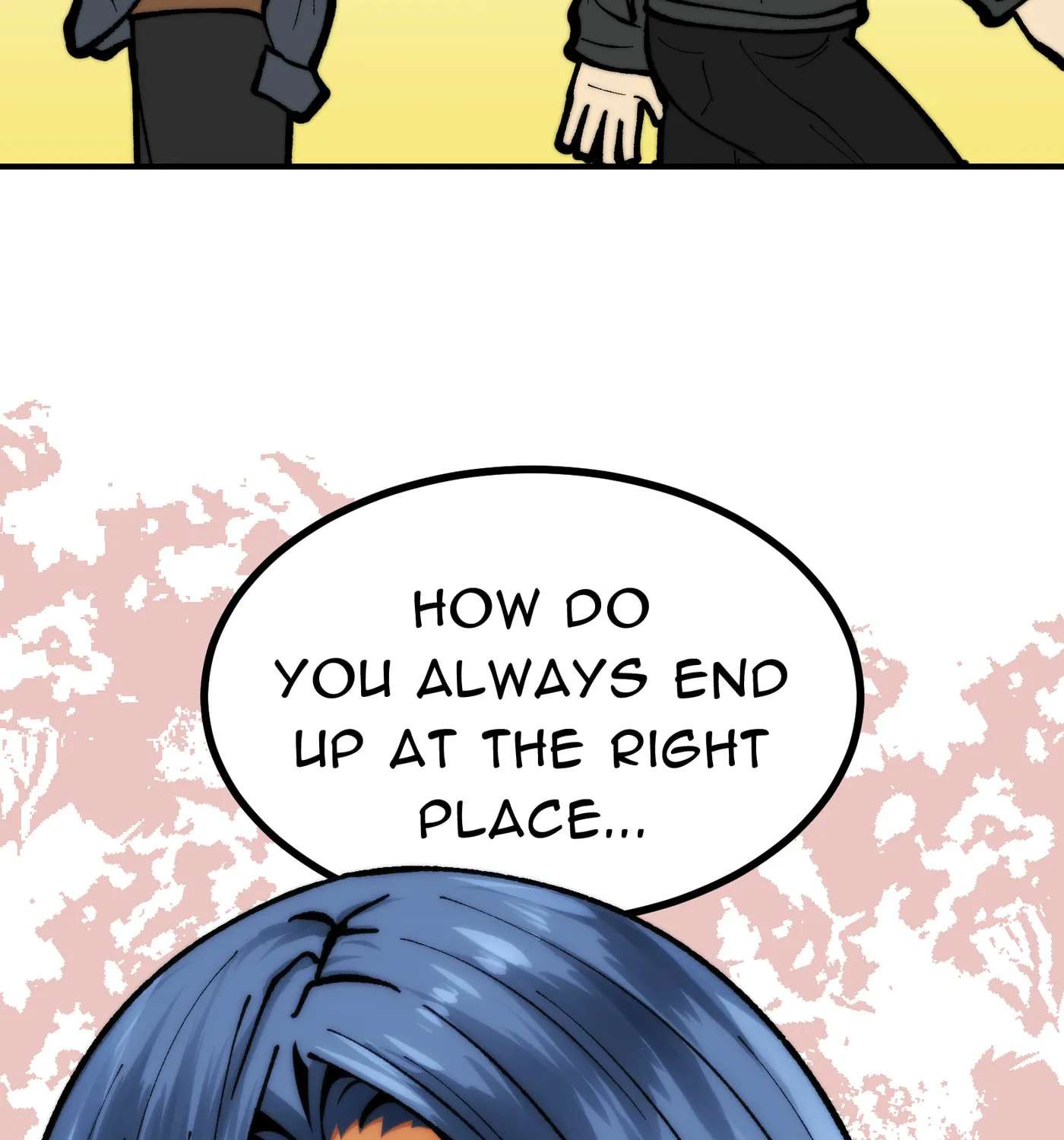 SAVING YOU Chapter 42 - page 350