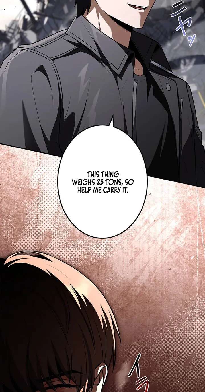 The Saint Levels Up Through Necromancy Chapter 36 - page 77
