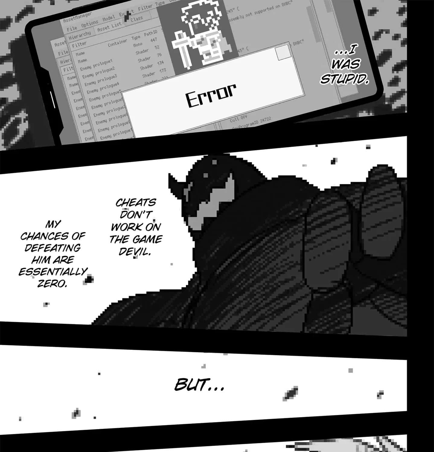 The Game Devil Chapter 23 - page 51