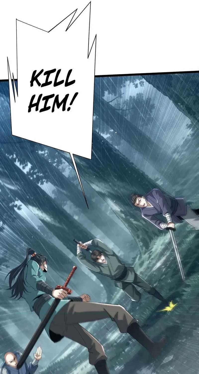 I pay my respects to the Cult Leader Chapter 34 - page 41