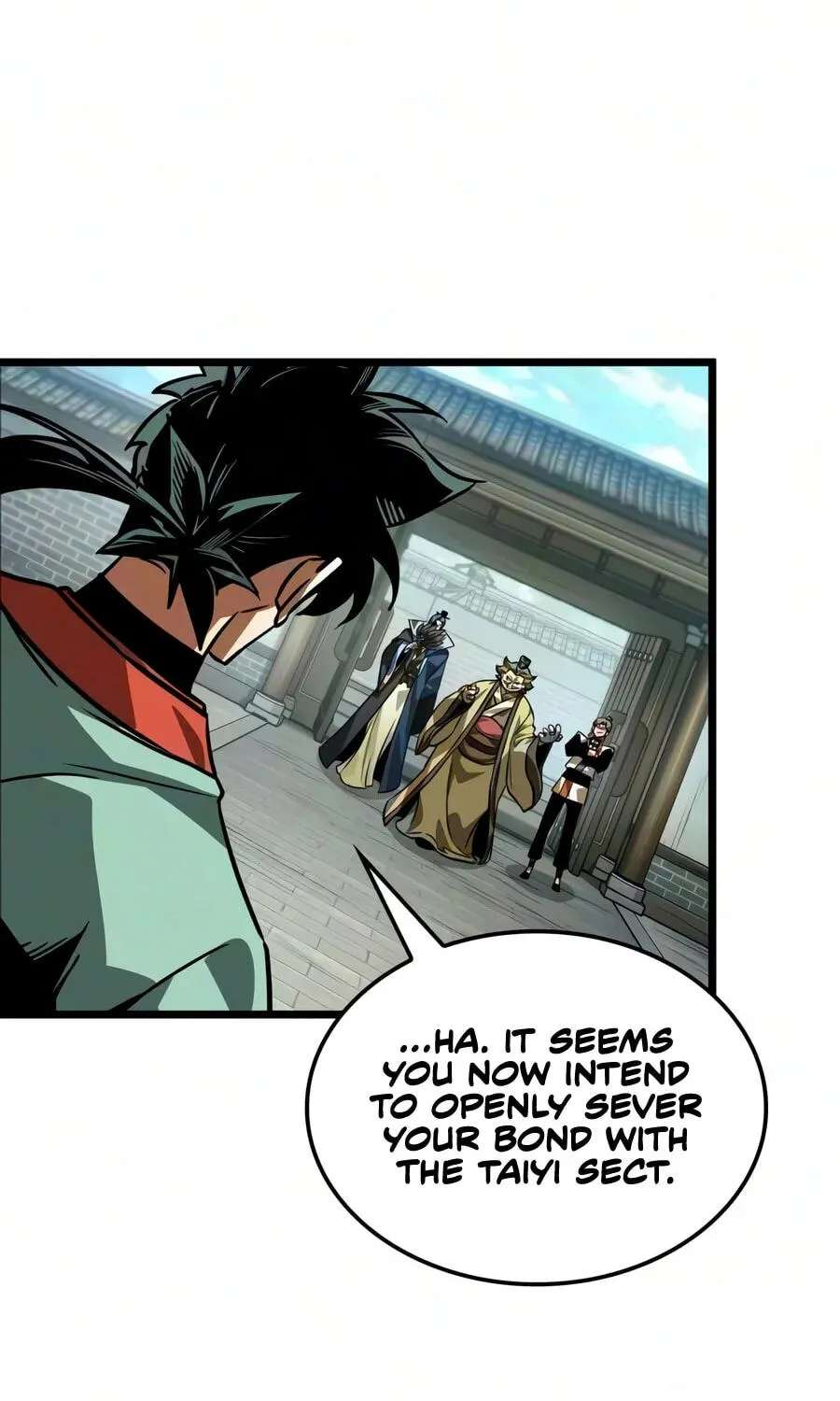 The Unforgettable Genius Martial Artist Chapter 24 - page 43