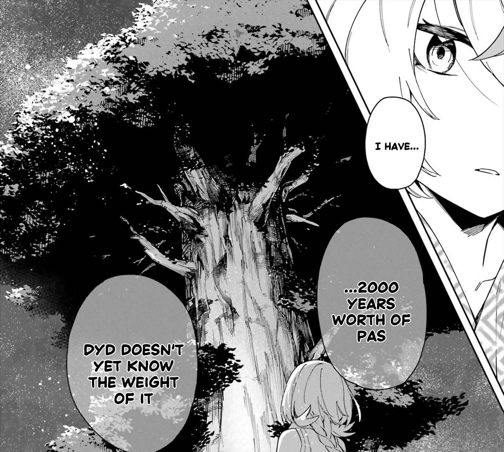 The Witch's Ending Note Chapter 8 - page 7
