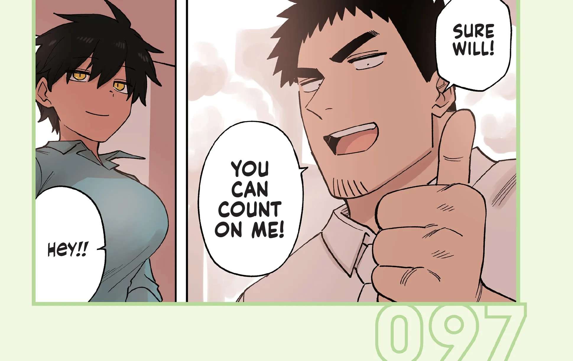My Senpai Is Annoying Chapter 215 - page 6