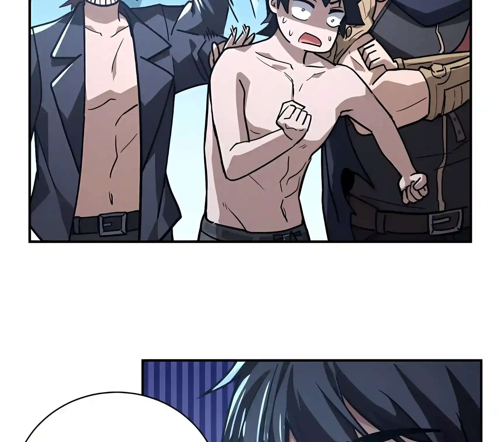 High Martiality: With One Hand, I Single-Handedly Repel Three Thousand Emperors! Chapter 68 - page 182