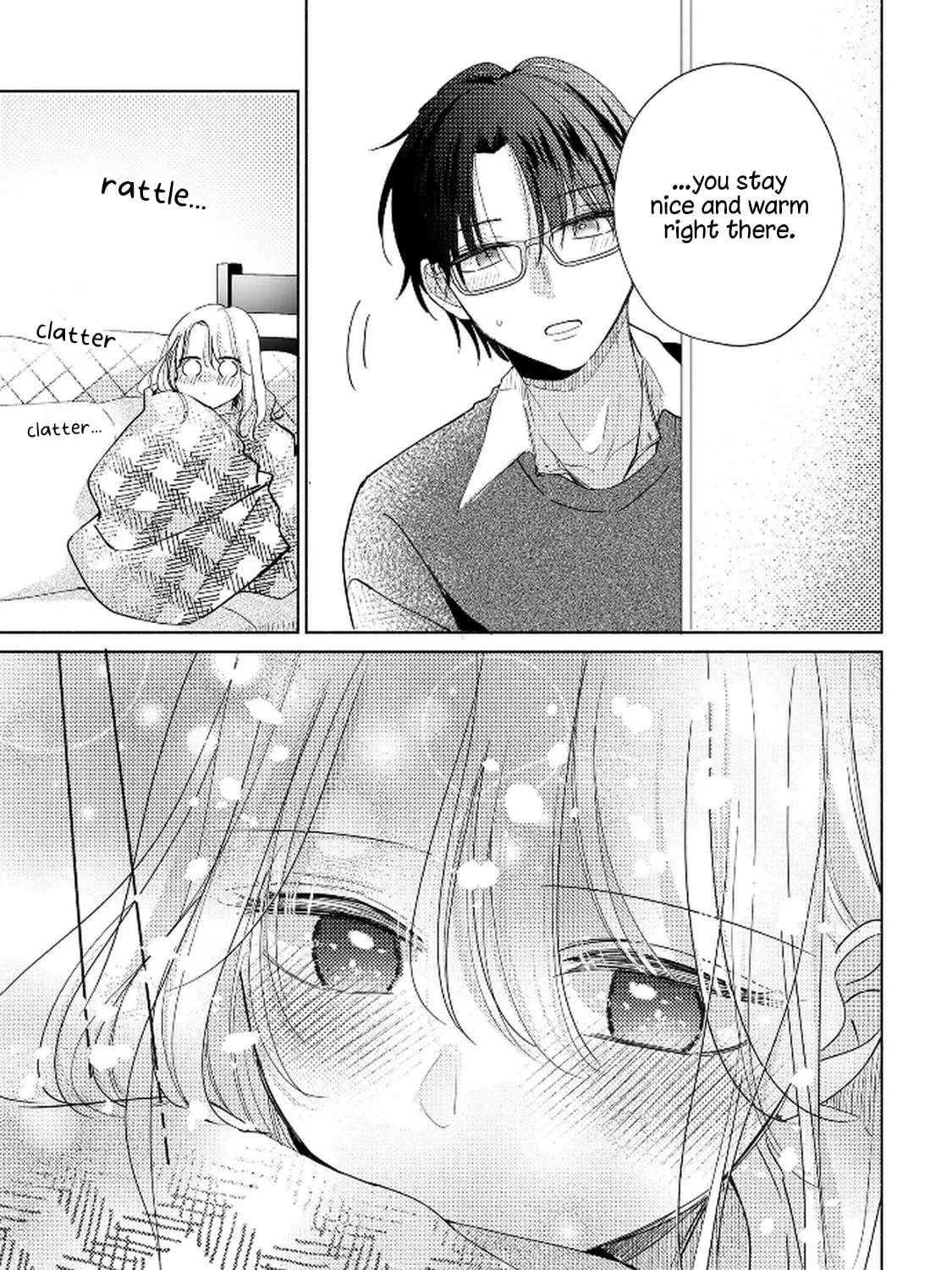Konbini de Hajimaru Koi no Hanashi Chapter 14 - page 5