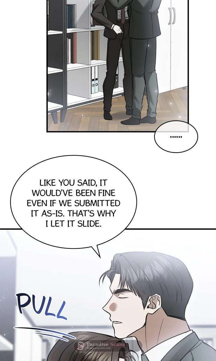 This Isn't Why I Applied Chapter 34 - page 58