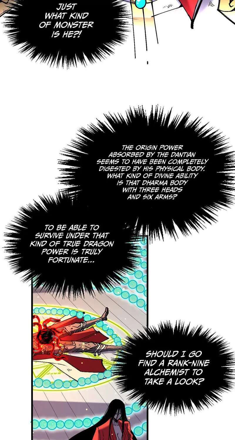 Rebirth of the Ultimate Master Chapter 561 - page 54