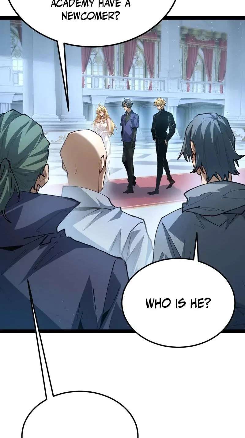Li Liang Dian Man? Wo Keshi Wangling Fashi A! Chapter 144 - page 74