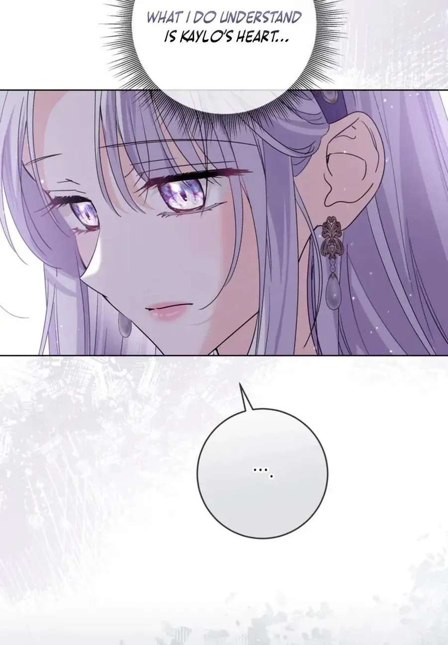 The Princess Stans in Secret Chapter 66 - page 33