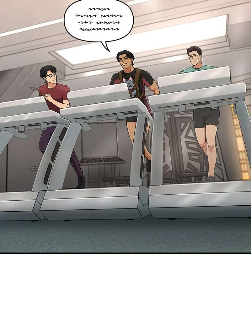 Stargazers: A Star Trek Story Chapter 17 - page 85