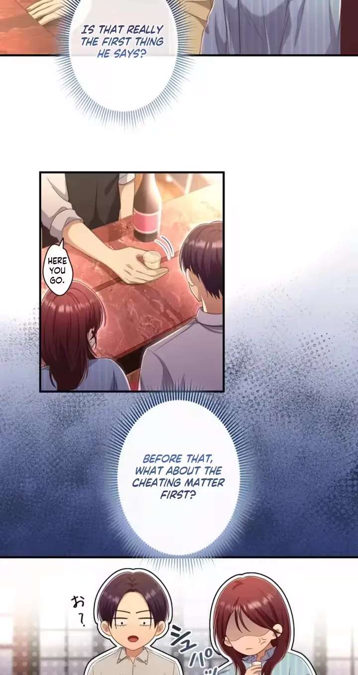 Joushi Ijou, Koibito Miman!? ~Unmei no Aite wa Koko ni Imashita~ Chapter 14 - page 18