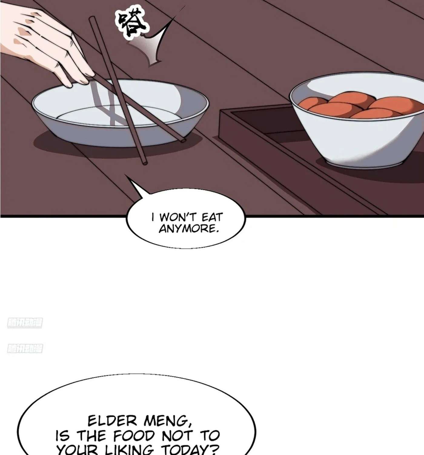 Rise of the Mountain Chief Chapter 868 - page 7