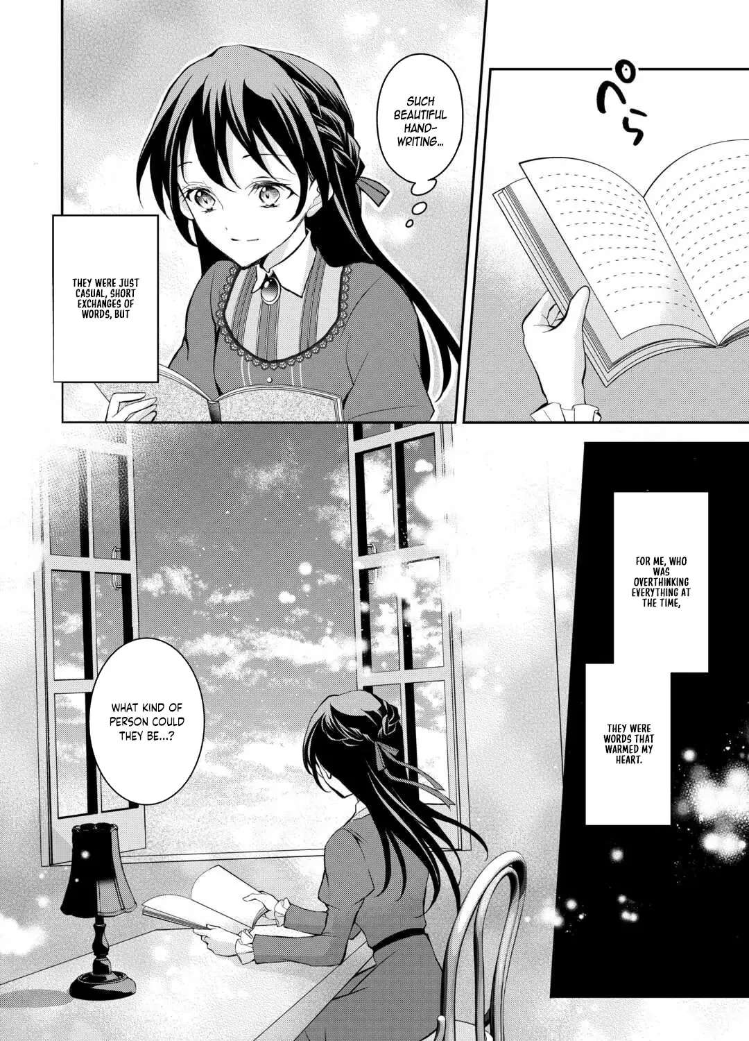 The Count's Daughter Whose Fiancé Was Stolen Decides to Live Life Her Own Way Chapter 1 - page 33