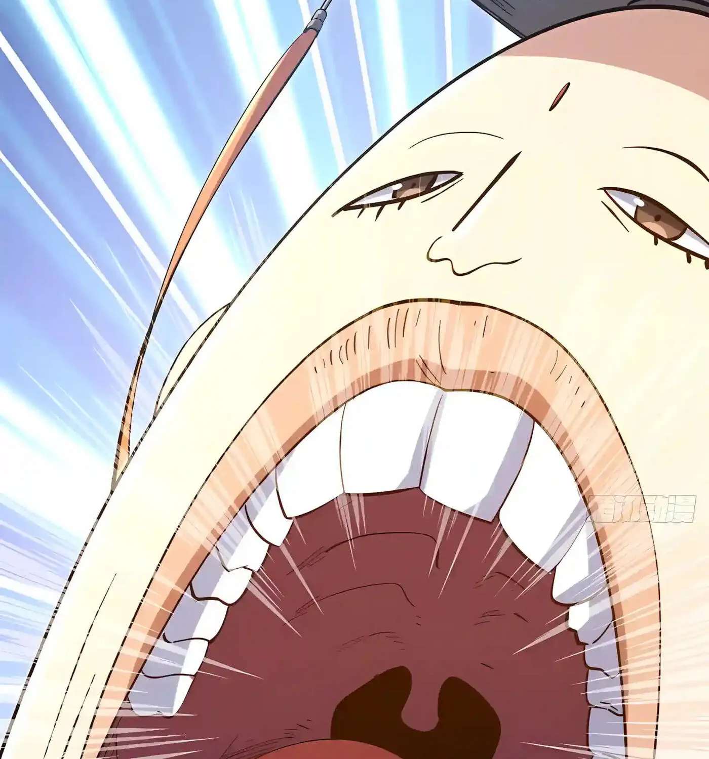 Lucky Me: I Secretly Cultivated for 1,000 Years Chapter 282 - page 5