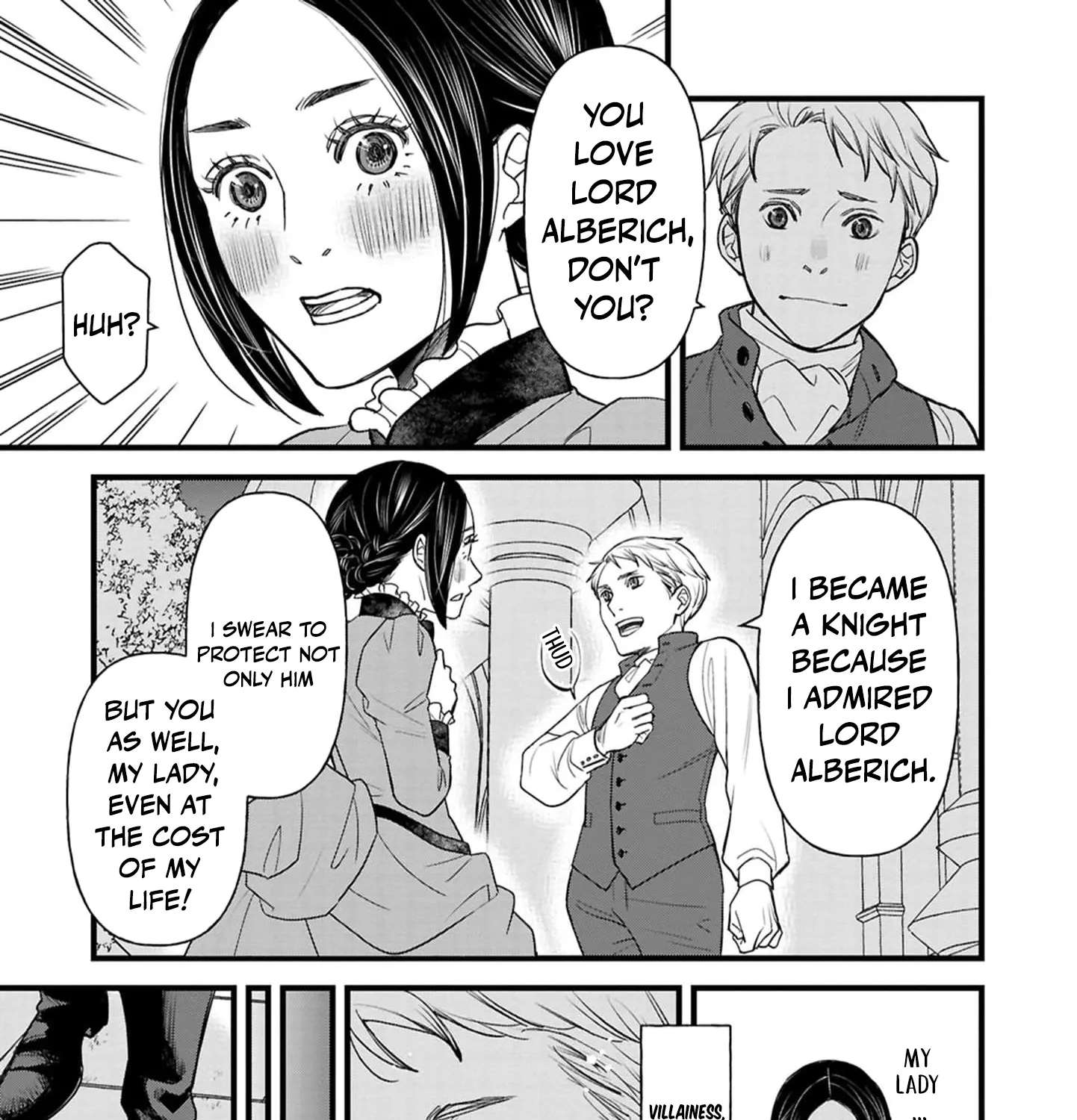 Grim Reaper and Lady Chapter 3 - page 35