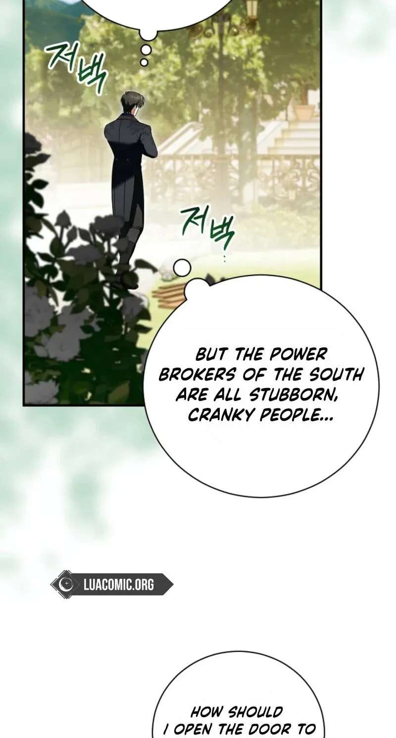 The Eldest Daughter Walks Down The Flower Path Chapter 48 - page 59