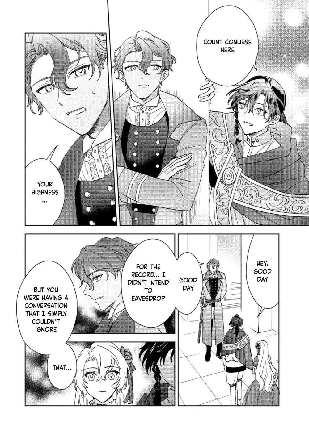Kon'yaku Haki desu ka? Hai Yorokonde. Datte Boku wa Ane no Kawari desu kara! Chapter 3 - page 20