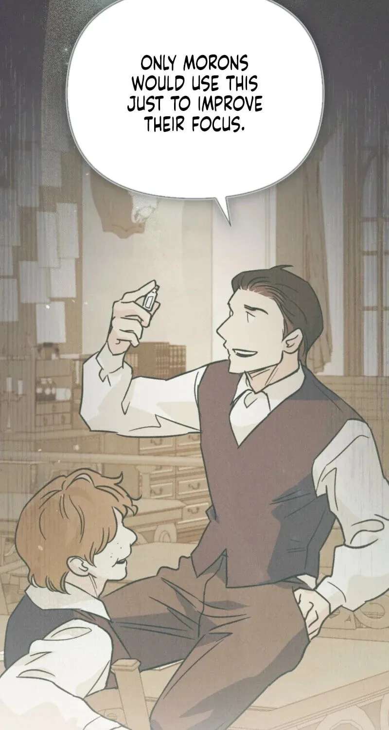 The Butterfly That Swallowed the Fog Chapter 41 - page 6