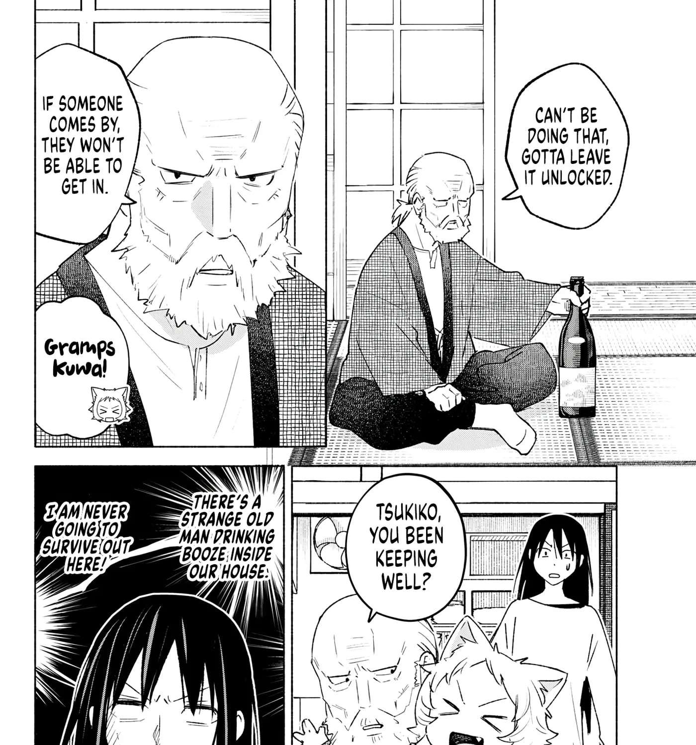 Of Tail and Inverted Scales Chapter 20 - page 7