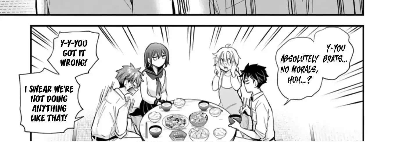 Henjo Chapter 141 - page 40