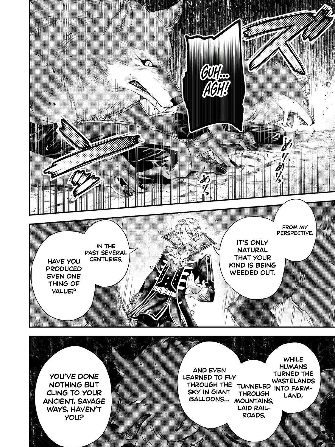 Vampires and Chocolatiers: The Sweet Exploration of a Genius Alchemist Chapter 2 - page 5