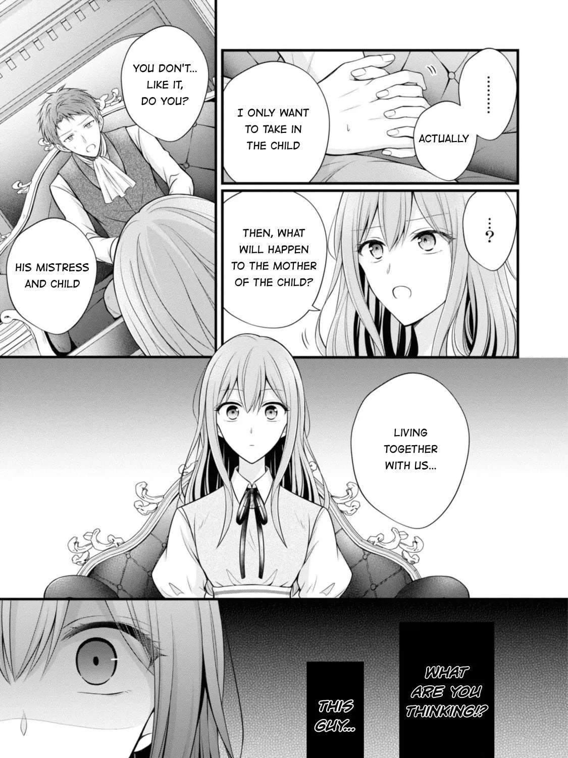 Otoko Un Zero no Kusushi Reijou, Hatsukoi no Kurokishi-sama ga Oshikake Konyakusha ni Narimashite. Chapter 2 - page 3
