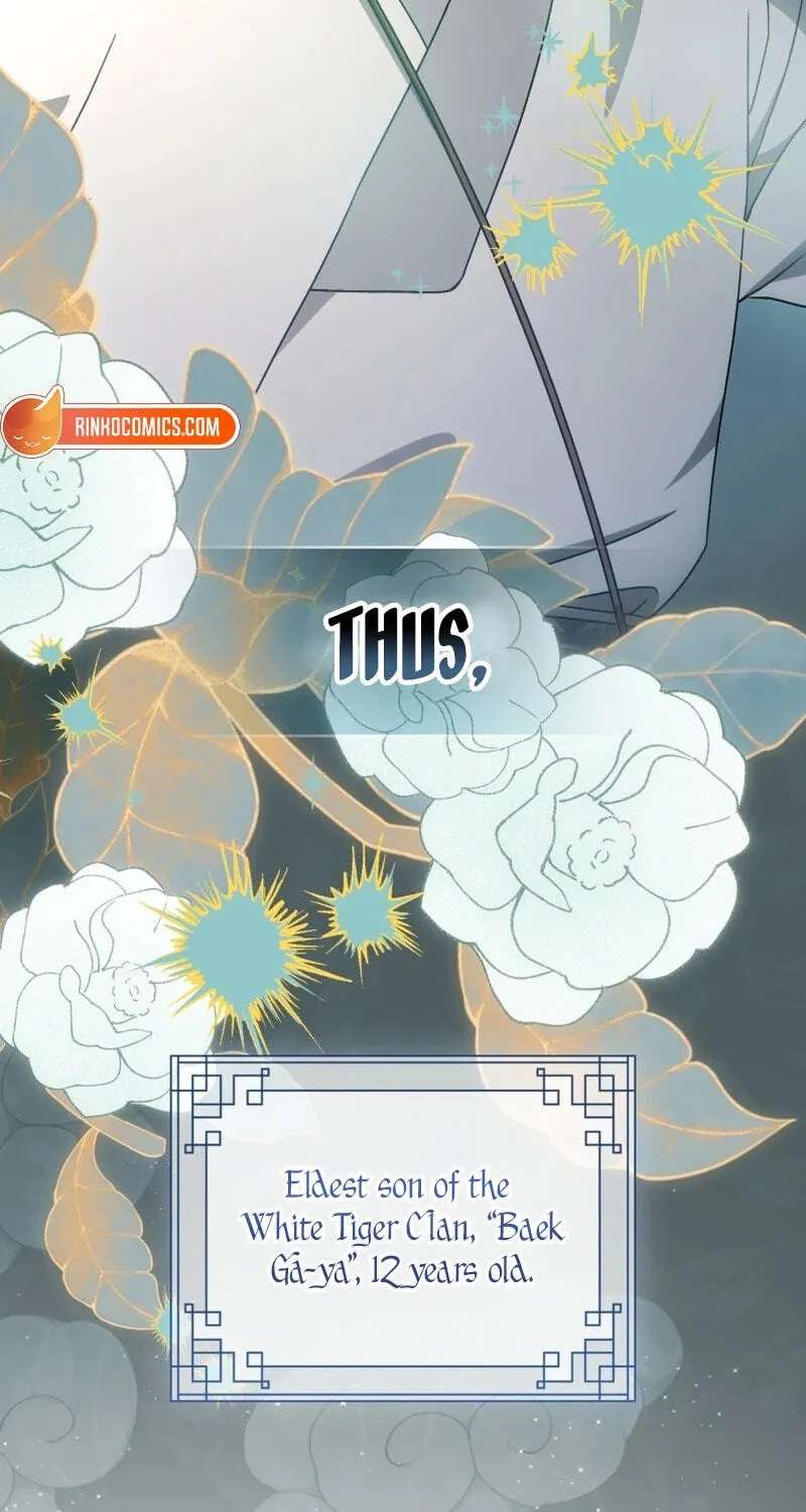 The White Tiger Clan's Little Fluff Chapter 33 - page 8