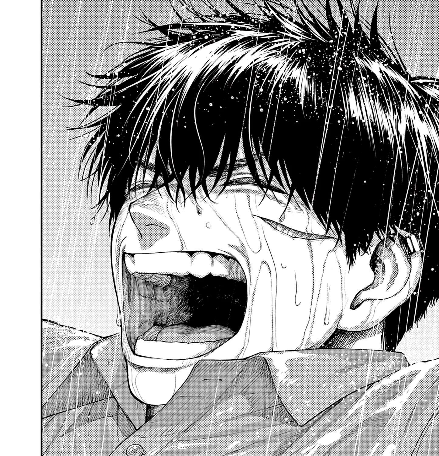 Renchi to Kudamono Chapter 6 - page 31