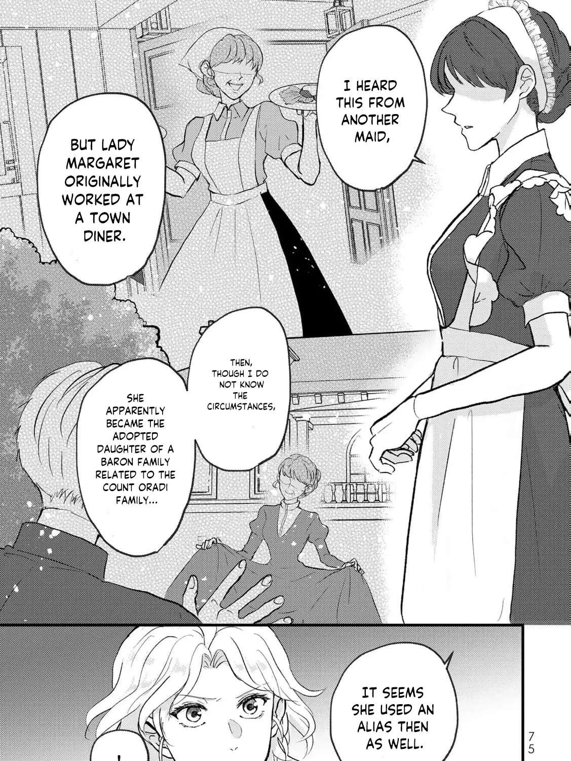 Since My Fiancé Prioritizes My Stepsister, I'll Make Sure They Can Get Married Chapter 2 - page 26