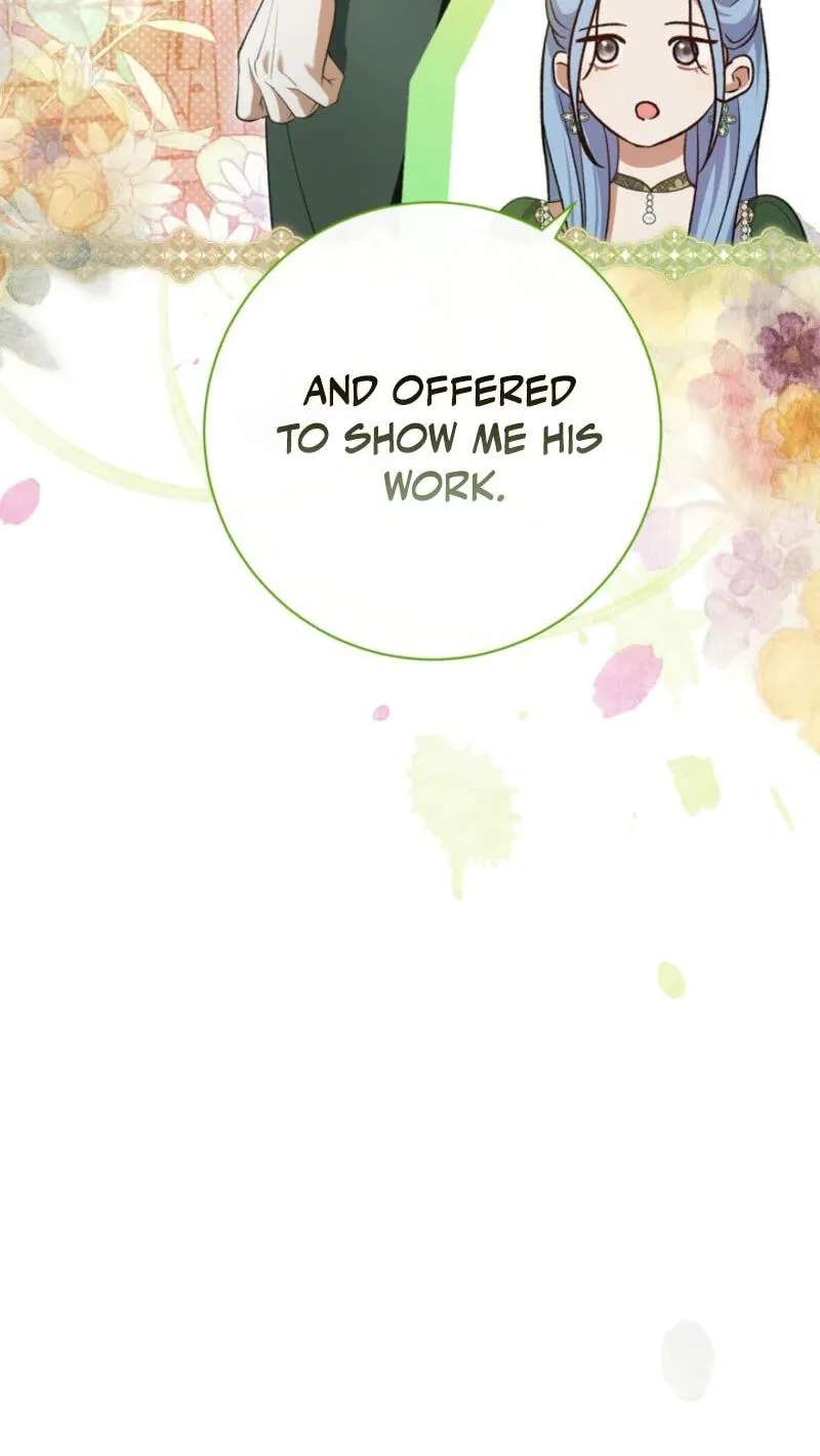 The Villainess's Blind Date Is Too Perfect Chapter 143 - page 55
