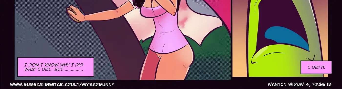 [COMICS] My Bad Bunny Chapter 18 - page 28