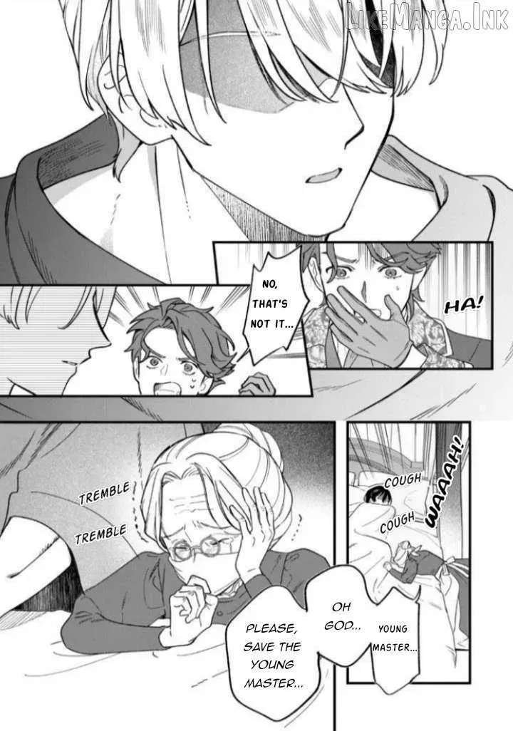An Okama Reincarnated as a Villainess, and Everything’s Just Fine Chapter 12 - page 3