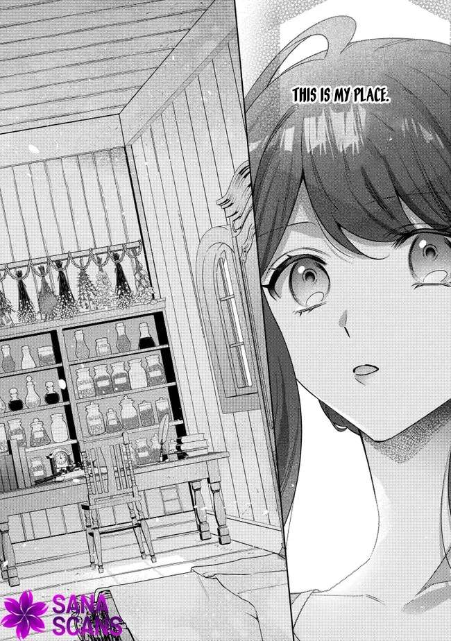 My Fiancé, Who Used to Hate Me, Turned into a Squirrel and Came to Me for Help. Chapter 1 - page 21