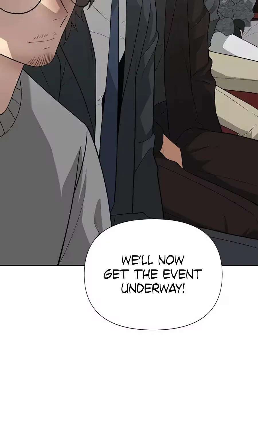 The God of Improv Chapter 40 - page 143