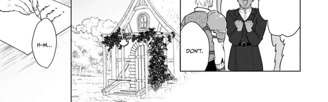 Ashita mo Ii Hi de Arimasu You ni.: Isekai de Atarashii Kazoku ga Dekimashita: San Kyoudai no Hokkori Gohan Nikki Chapter 4 - page 41